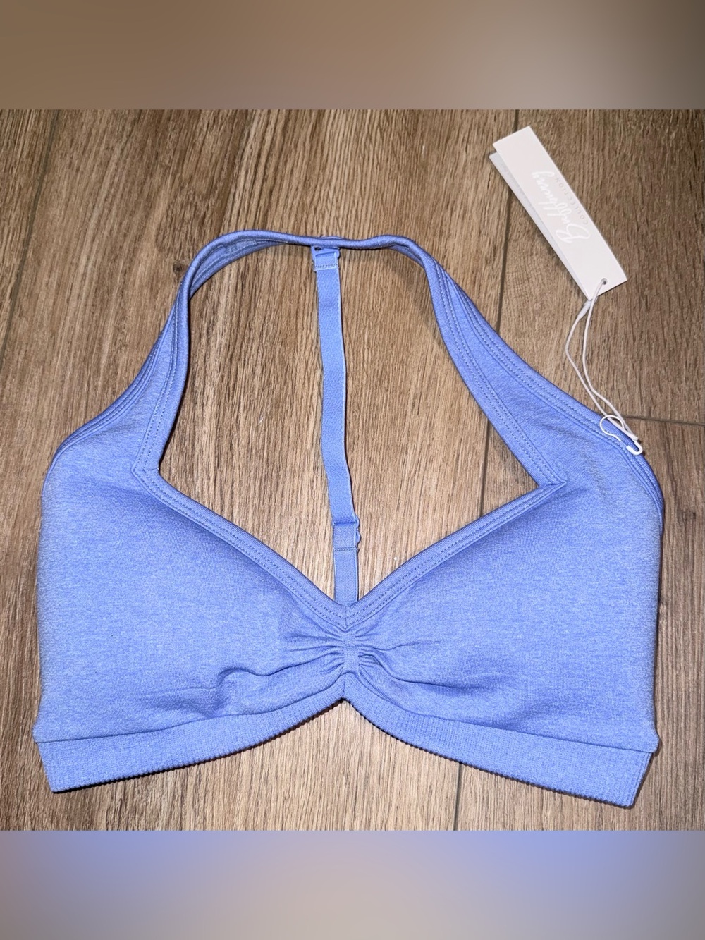 Women’s Buffbunny Micro Seamless Sports Bra